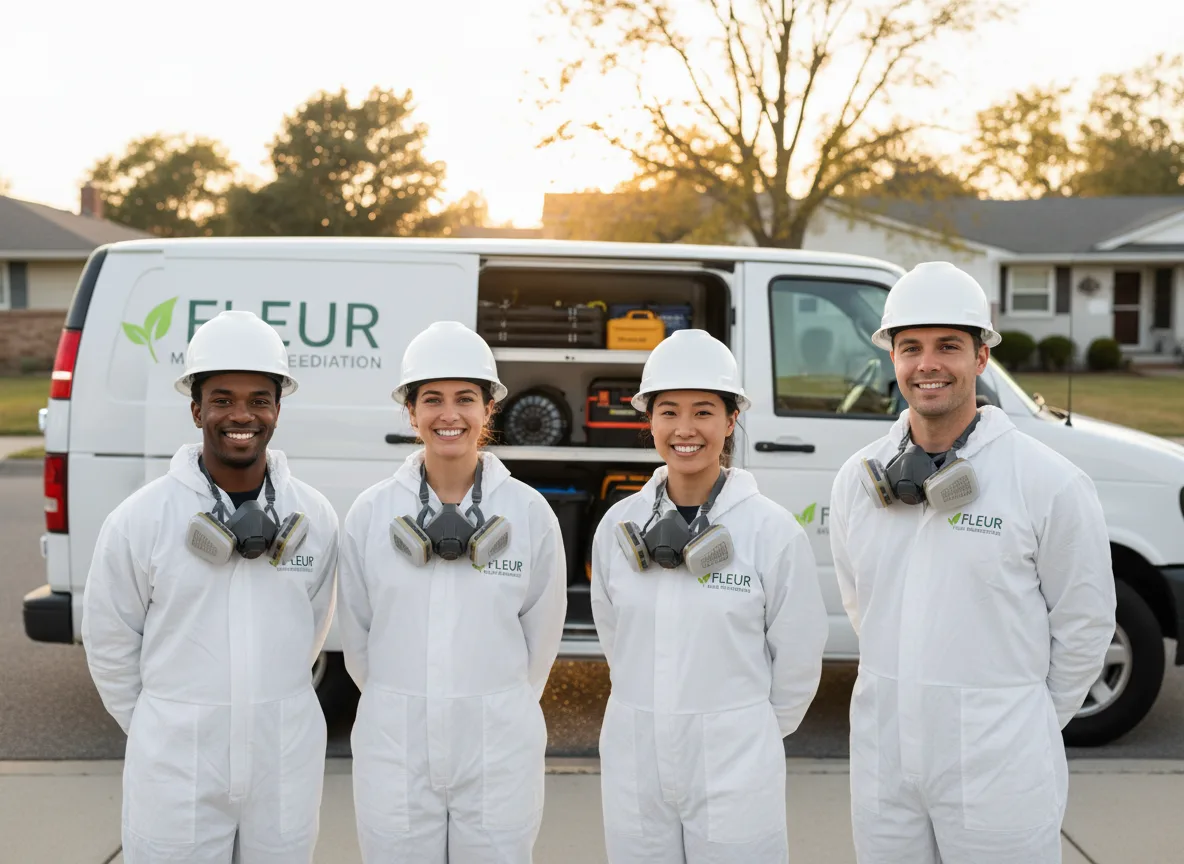 Mold Remediation company in Lansing, MI